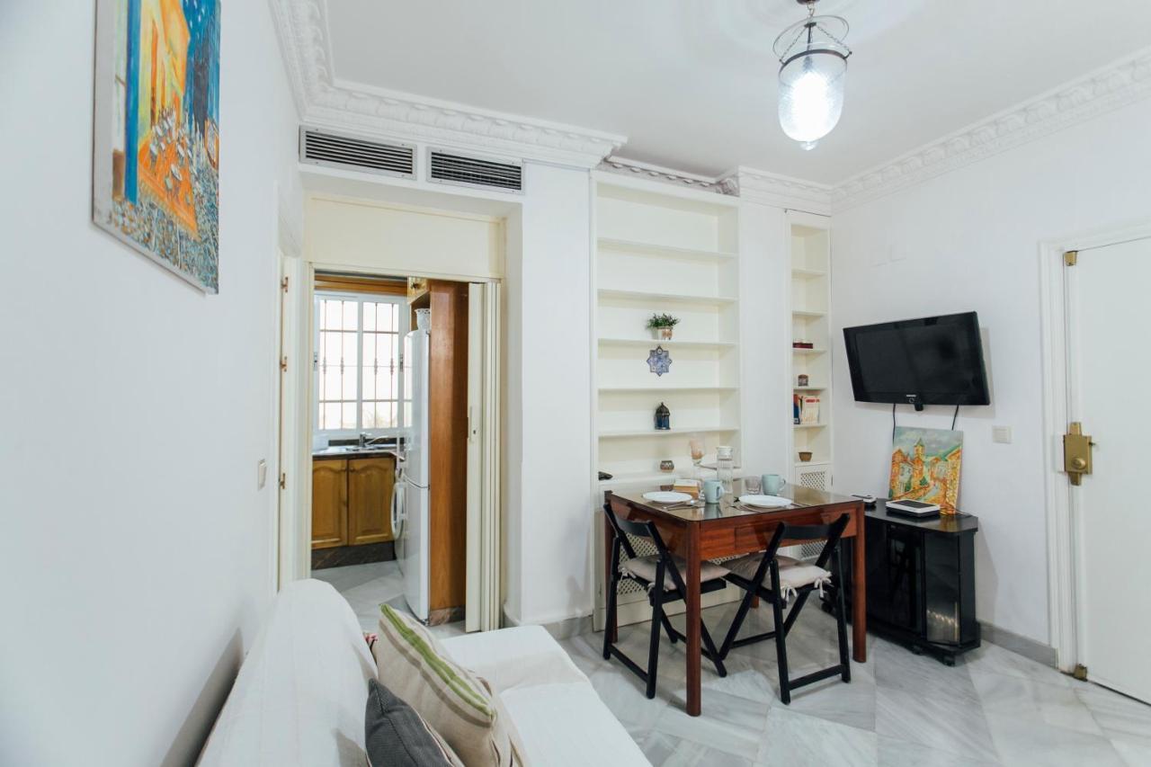 Cozy And Bright- 1Bd 1Bth - La Alfalfa Sevilla Buitenkant foto