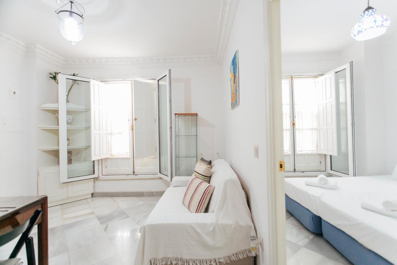 Cozy And Bright- 1Bd 1Bth - La Alfalfa Sevilla Buitenkant foto