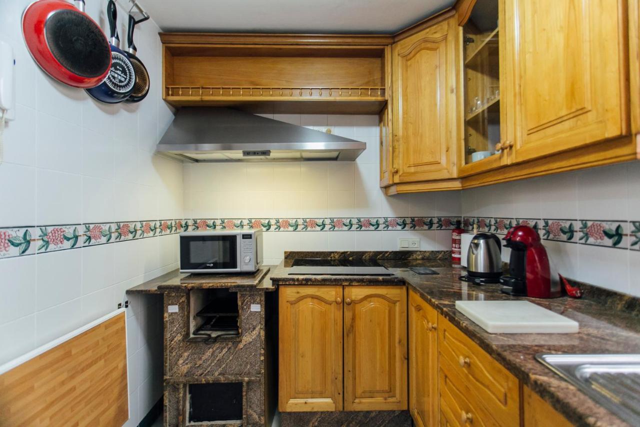 Cozy And Bright- 1Bd 1Bth - La Alfalfa Sevilla Buitenkant foto