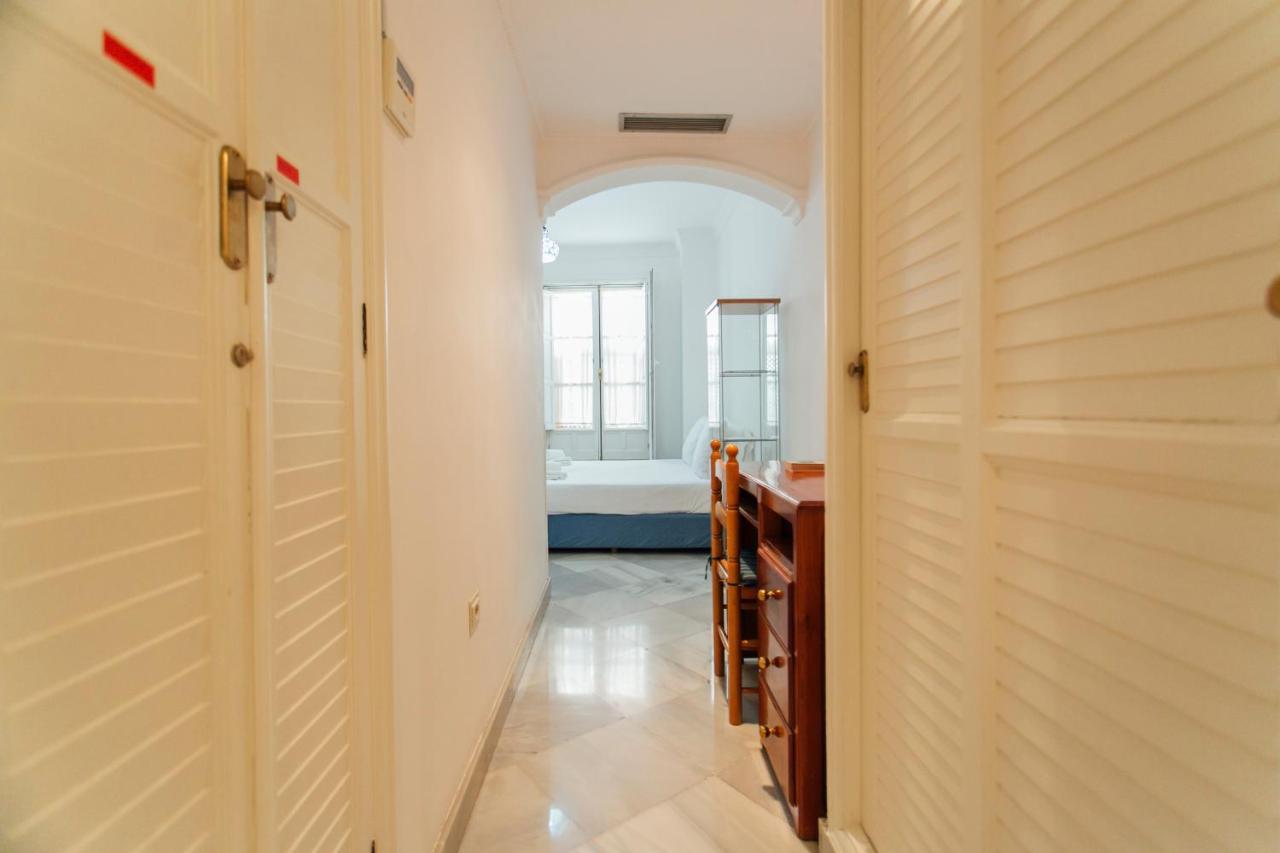 Cozy And Bright- 1Bd 1Bth - La Alfalfa Sevilla Buitenkant foto