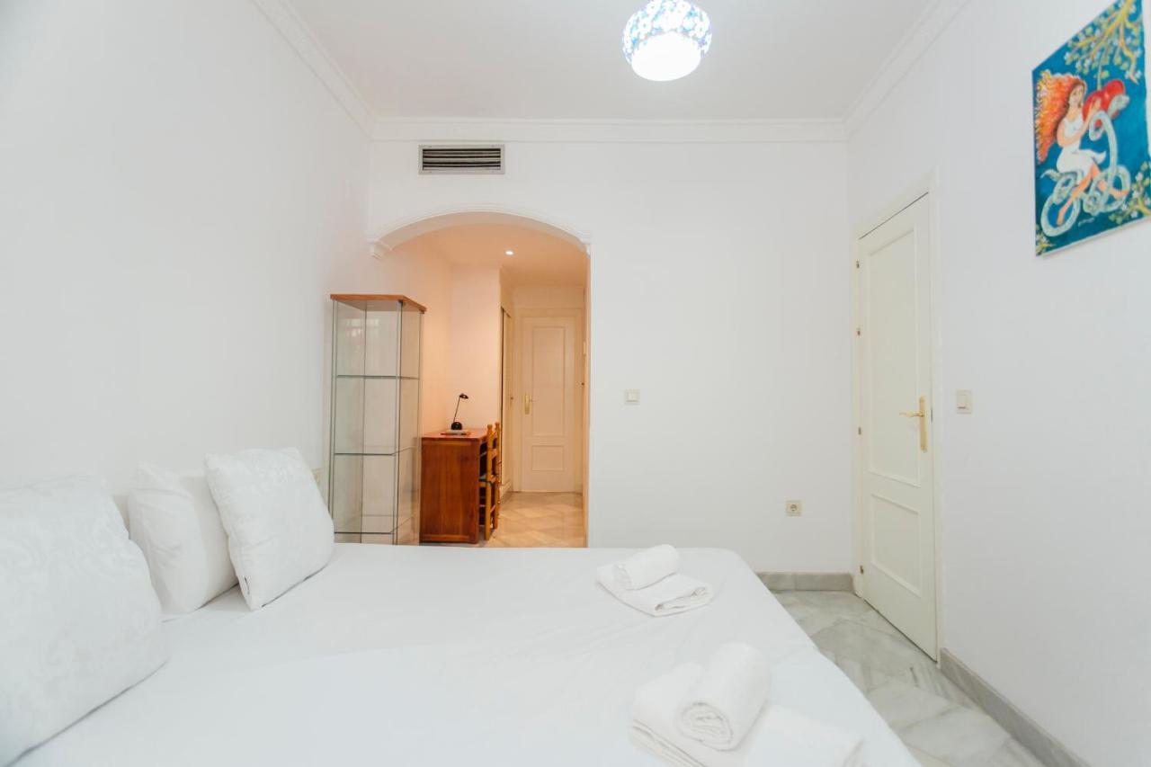 Cozy And Bright- 1Bd 1Bth - La Alfalfa Sevilla Buitenkant foto