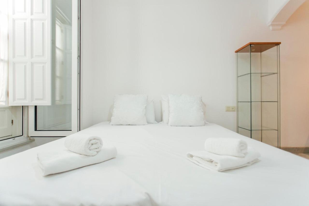 Cozy And Bright- 1Bd 1Bth - La Alfalfa Sevilla Buitenkant foto