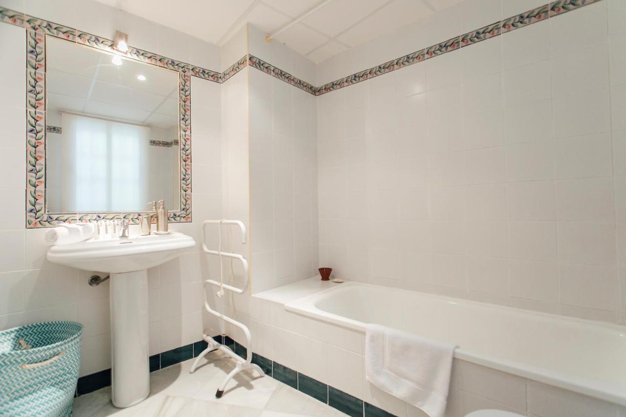 Cozy And Bright- 1Bd 1Bth - La Alfalfa Sevilla Buitenkant foto
