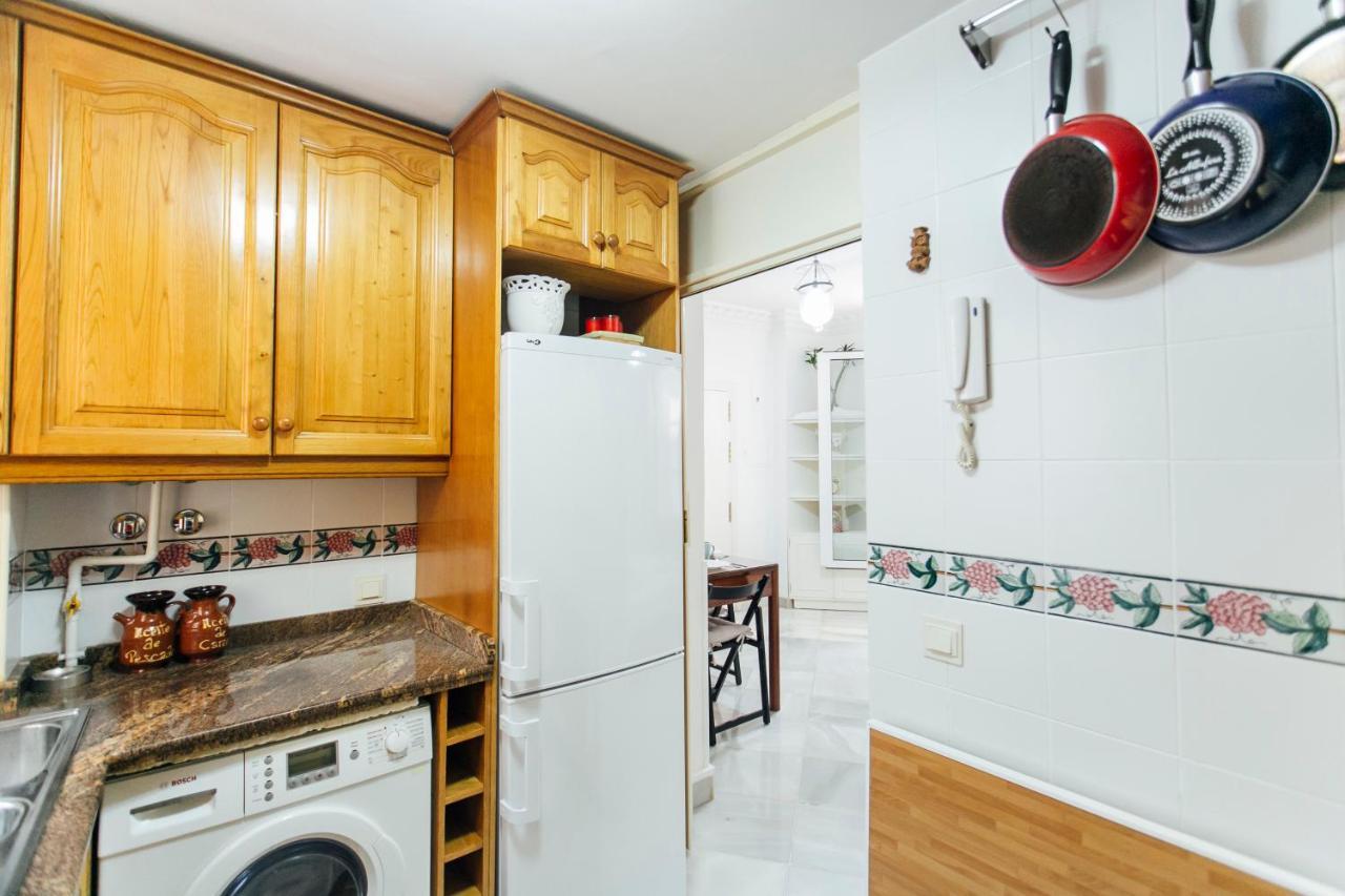 Cozy And Bright- 1Bd 1Bth - La Alfalfa Sevilla Buitenkant foto